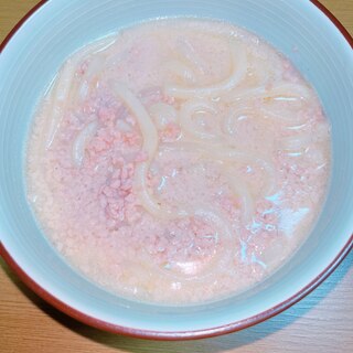 プチッと鍋アレンジ♬おうち坦々うどん